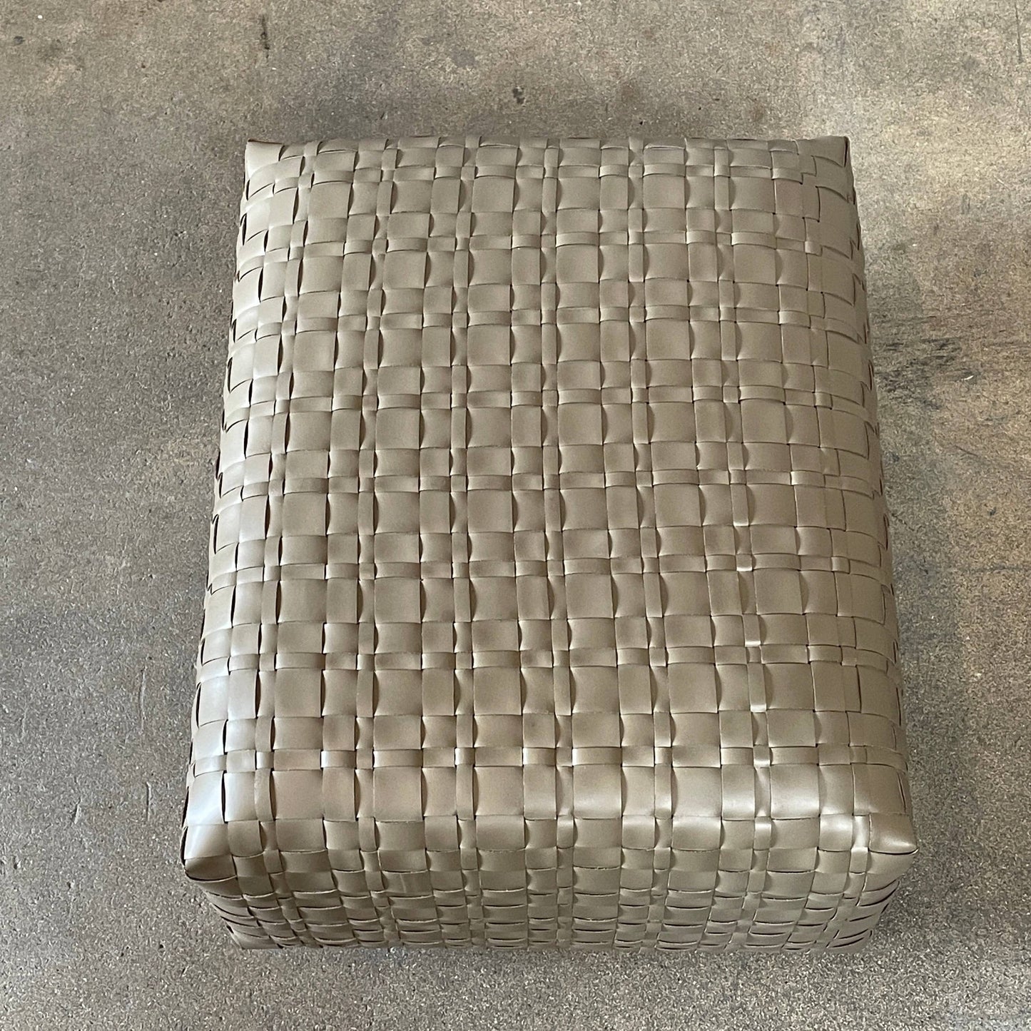 Flexform Bangkok Ottoman