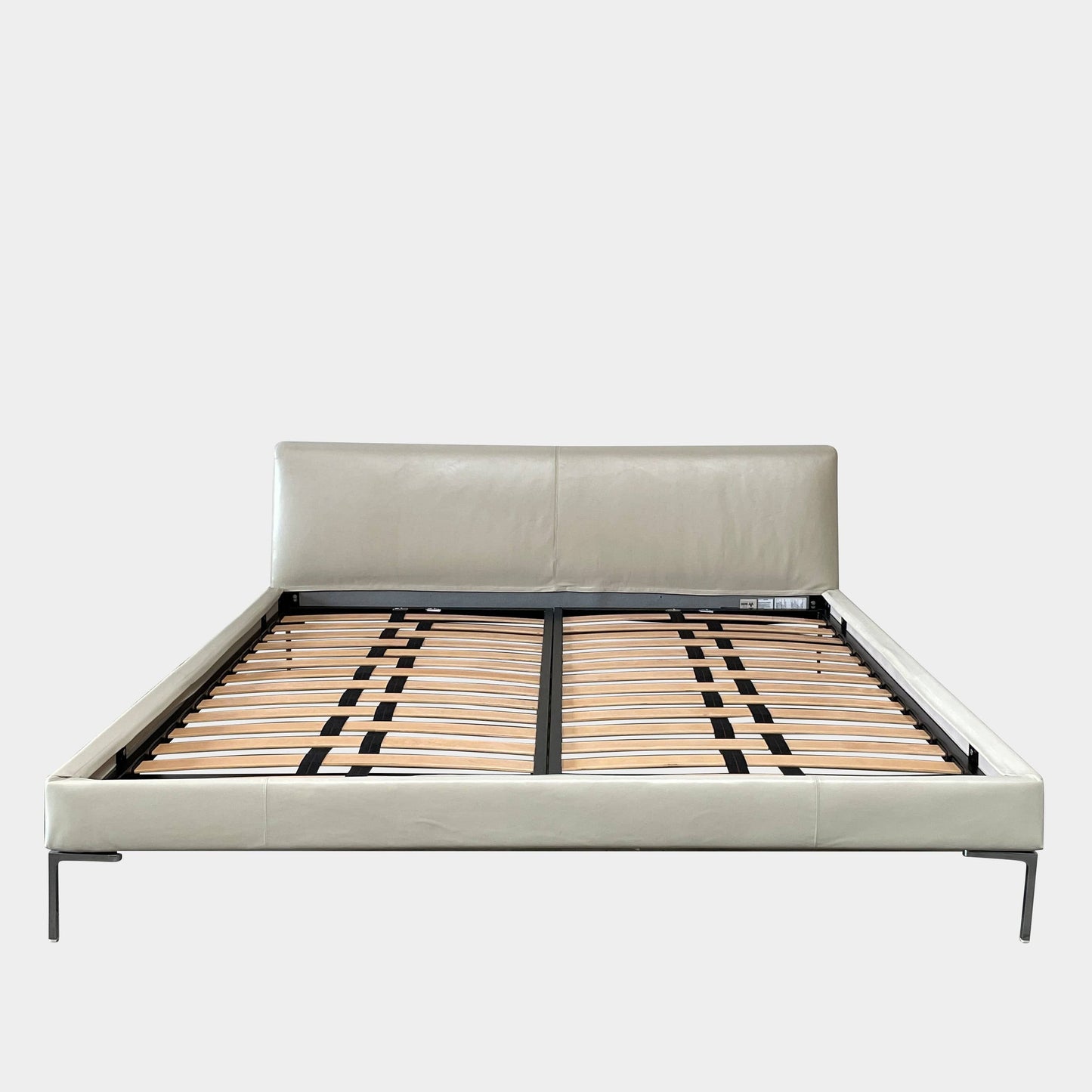 B&amp;B Italia Charles E. Lit King Size