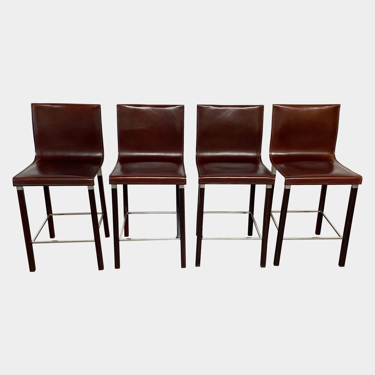 Ensemble de tabourets de comptoir Emile