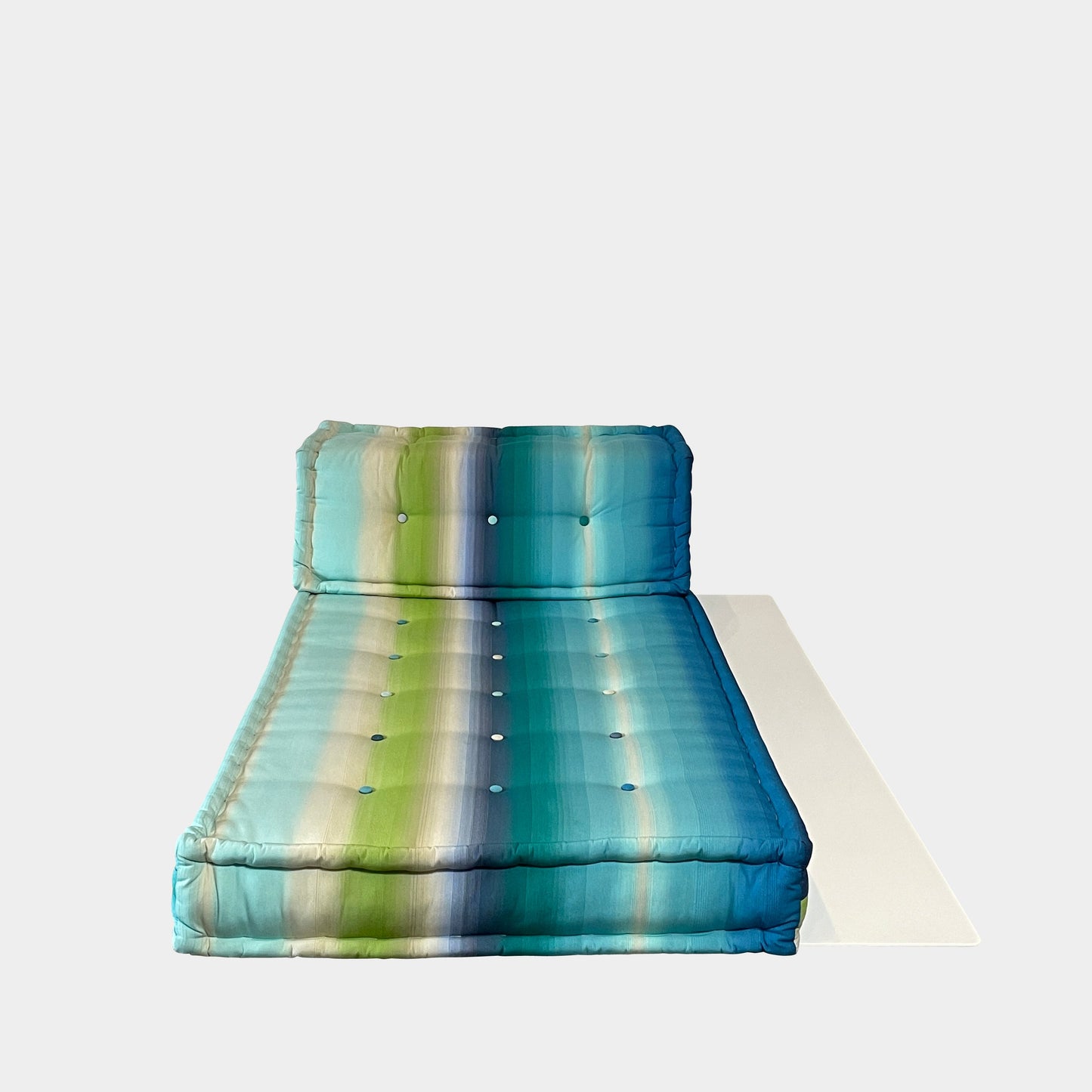 Chaise longue Mah Jong Roche Bobois