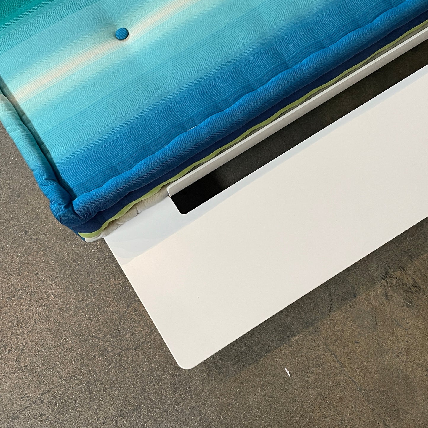 Chaise longue Mah Jong Roche Bobois