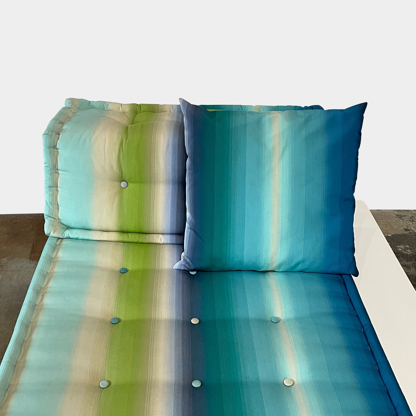 Chaise longue Mah Jong Roche Bobois