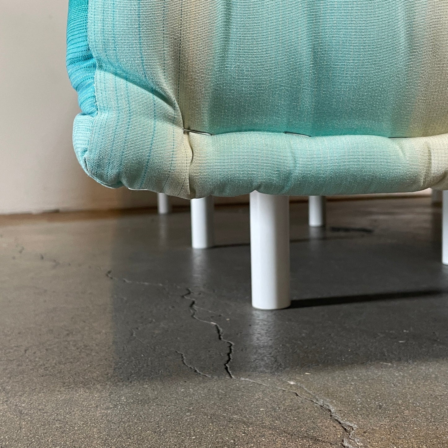 Chaise longue Mah Jong Roche Bobois