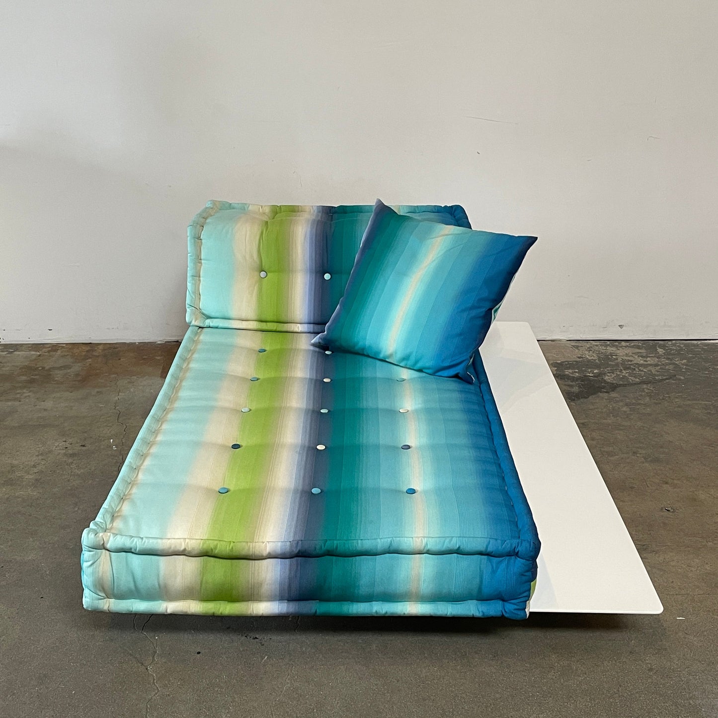 Chaise longue Mah Jong Roche Bobois