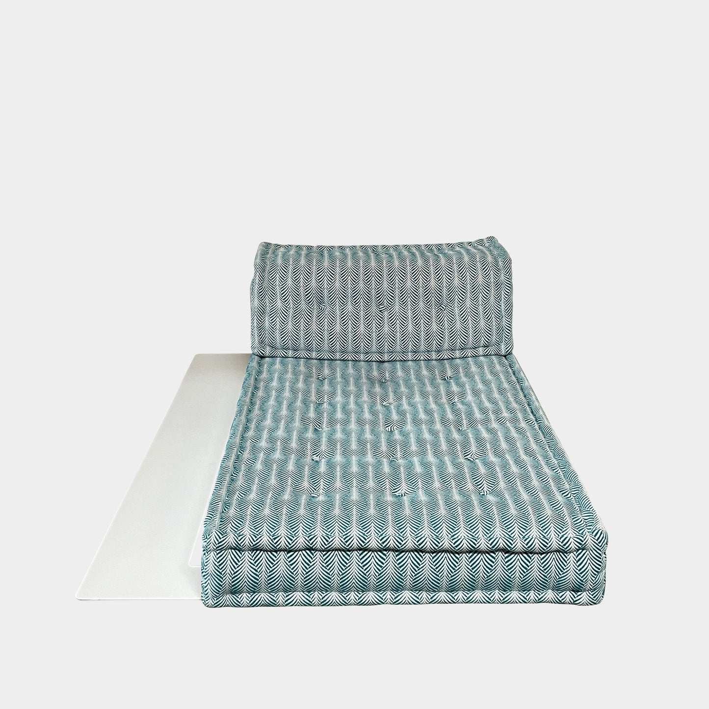 Chaise longue d'extérieur Mah Jong Roche Bobois