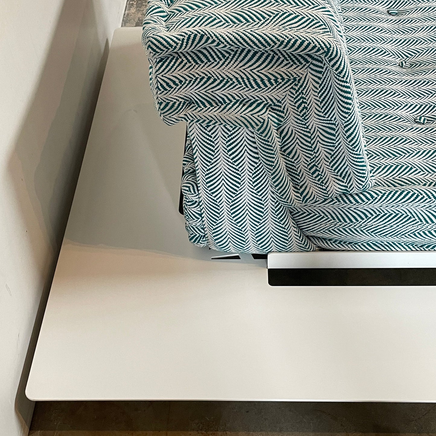 Chaise longue d'extérieur Mah Jong Roche Bobois