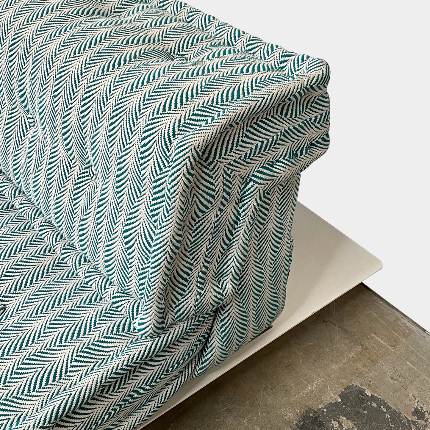 Chaise longue d'extérieur Mah Jong Roche Bobois
