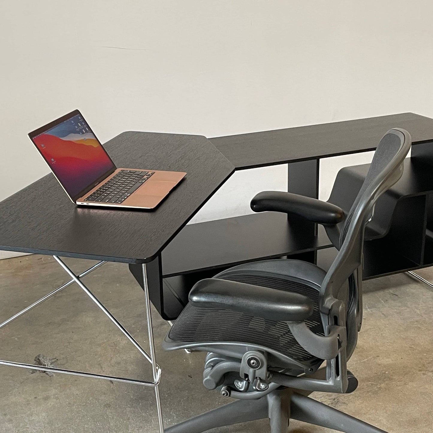 Bureau Arne du B&amp;B Italia