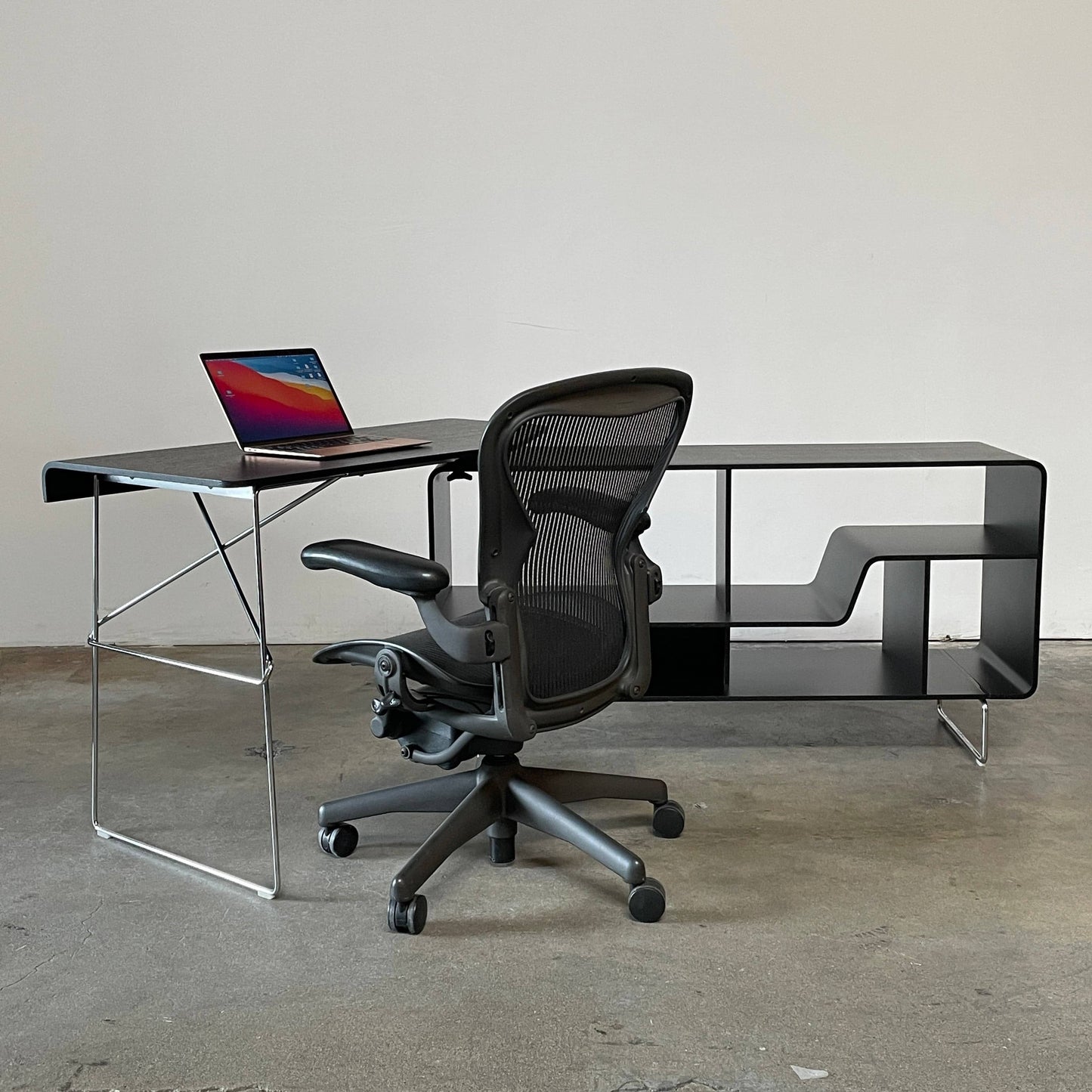 Bureau Arne du B&amp;B Italia