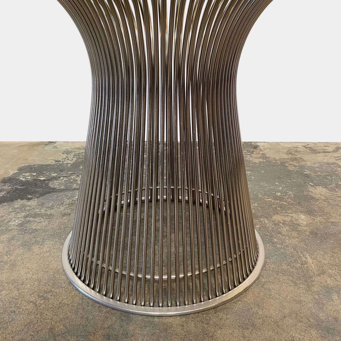 Table à manger Platner