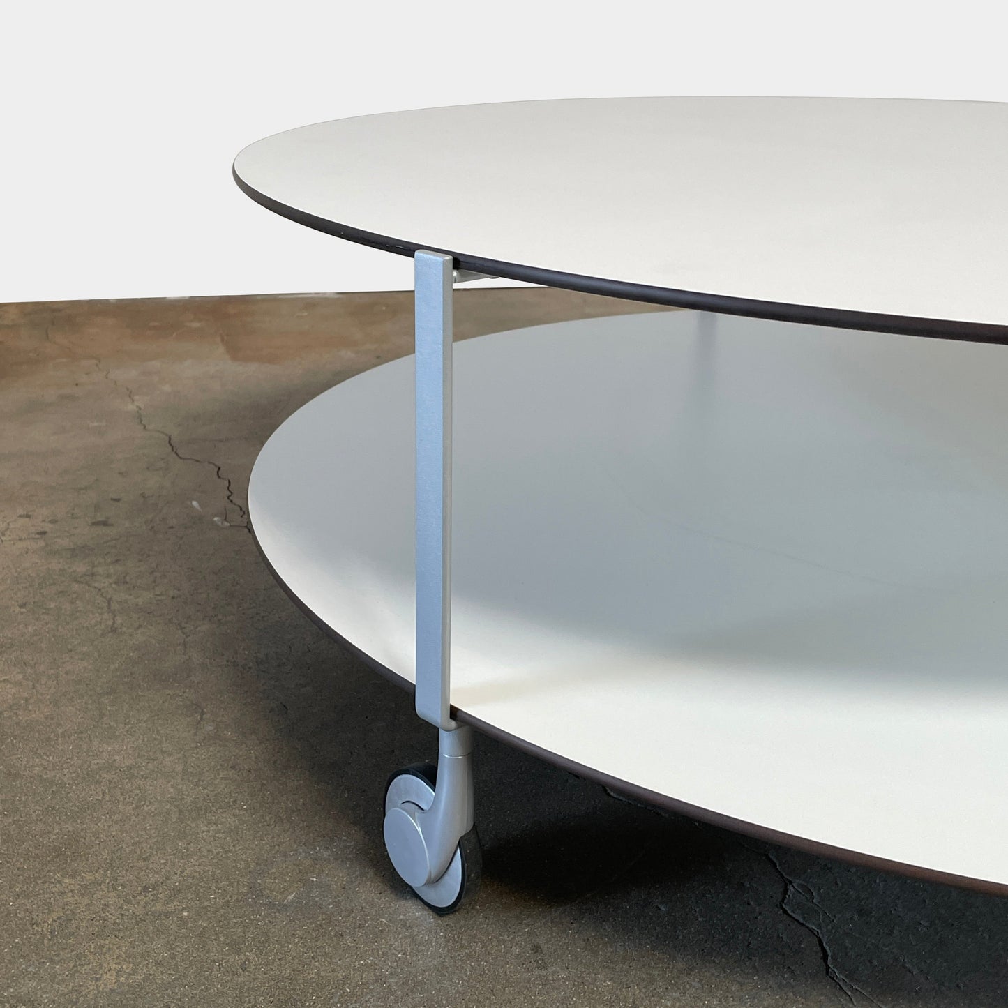 Table basse Zanotta Giro