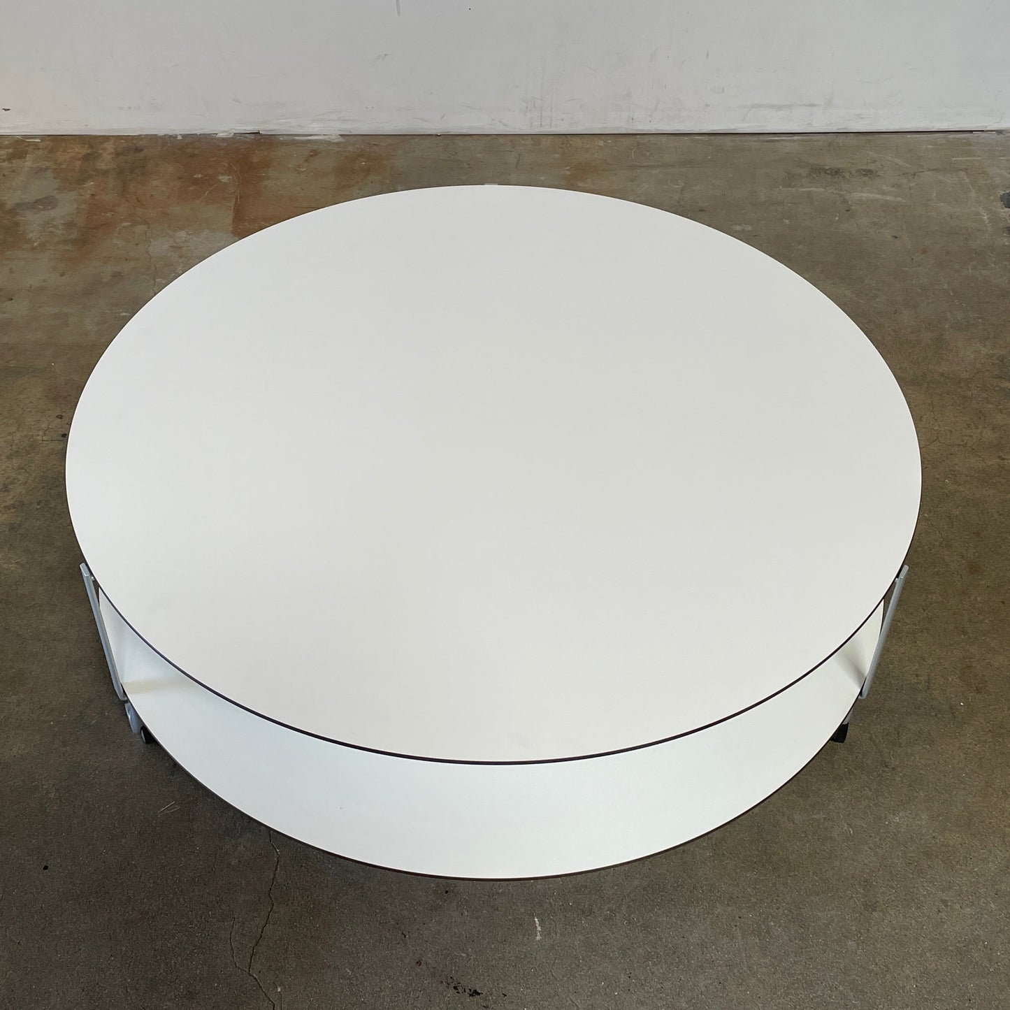 Table basse Zanotta Giro