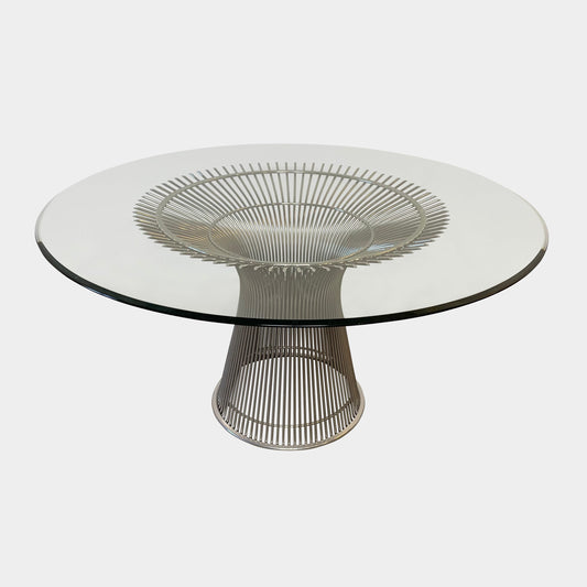 Table à manger Platner