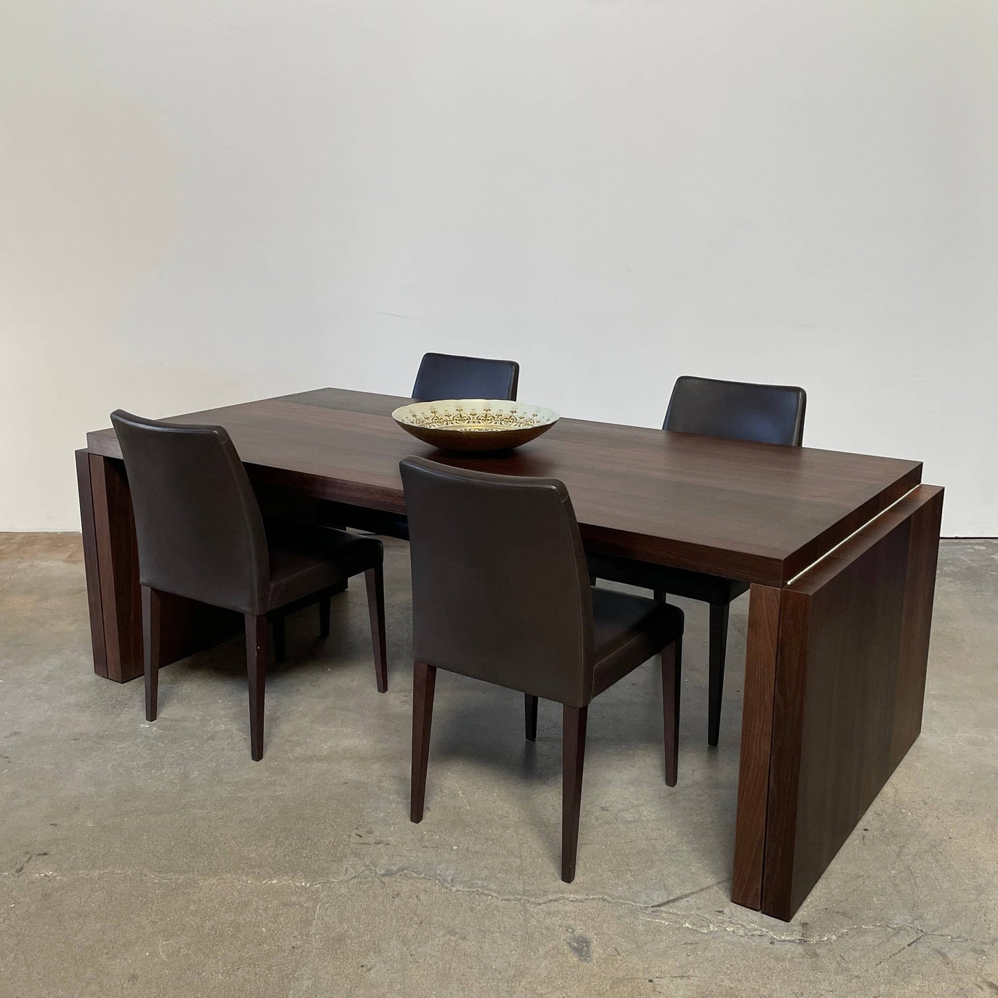 Table à manger pliante Isaac E15
