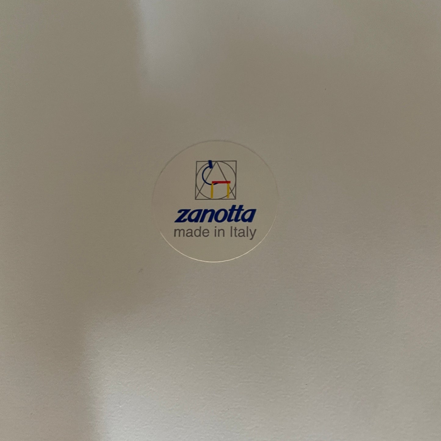 Table basse Zanotta Giro