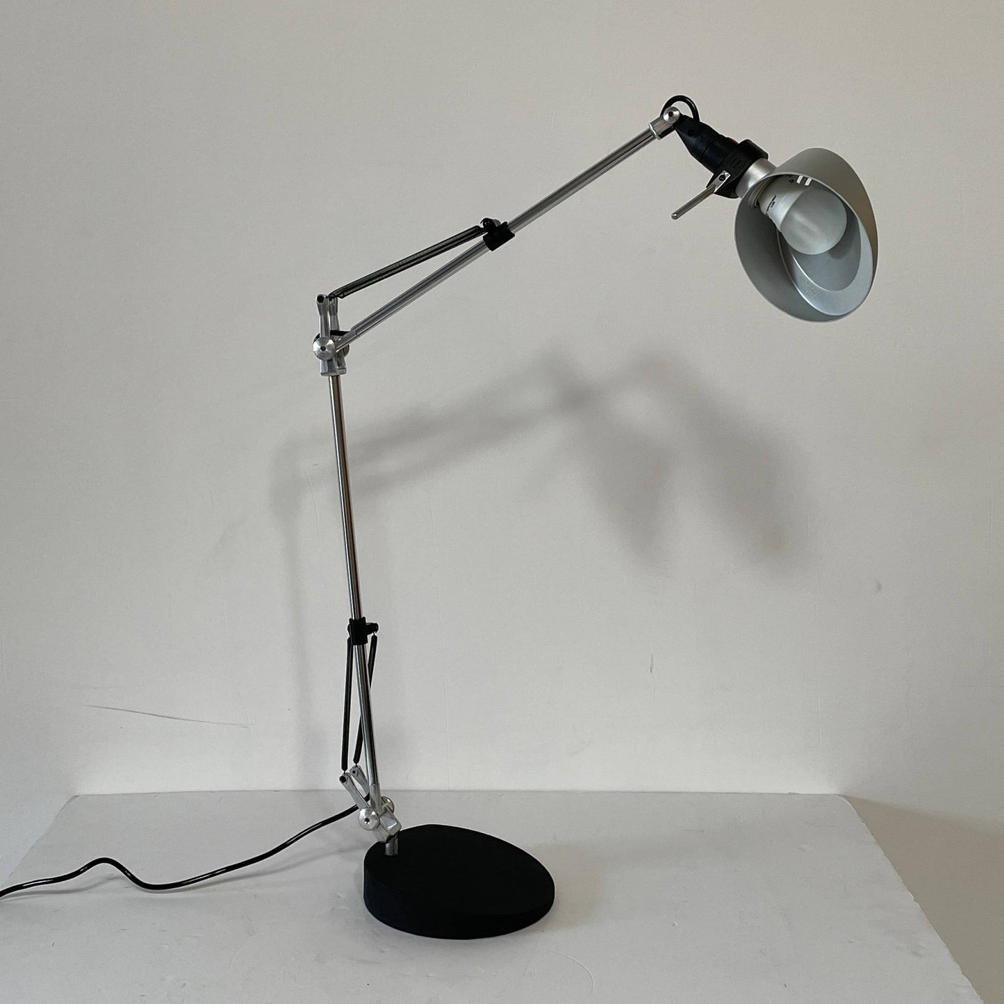 Bougie / Lampe de travail Gruppo Fontana Arte Chrono