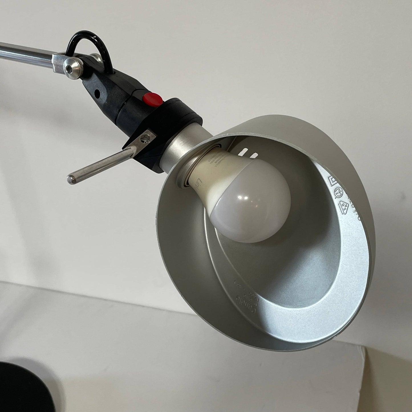 Bougie / Lampe de travail Gruppo Fontana Arte Chrono