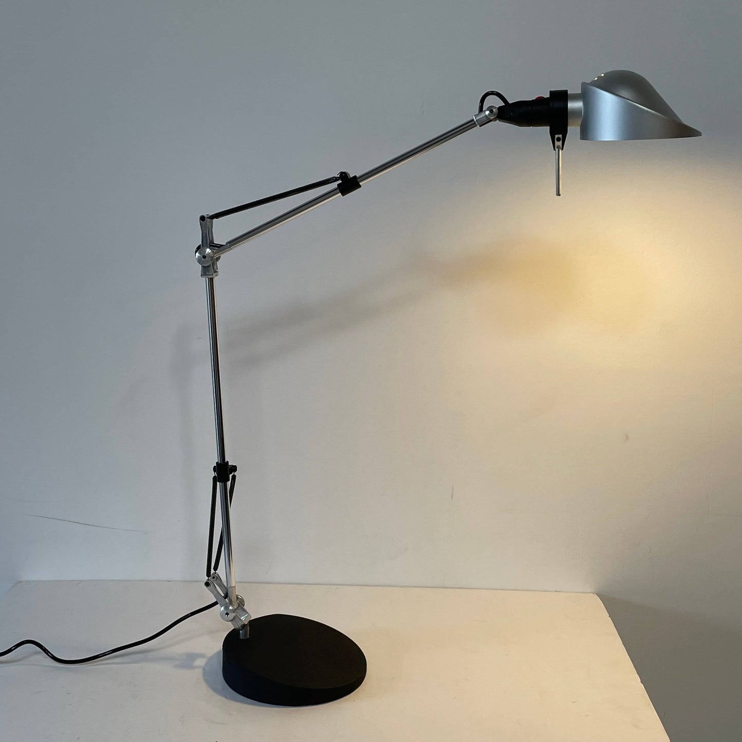 Bougie / Lampe de travail Gruppo Fontana Arte Chrono