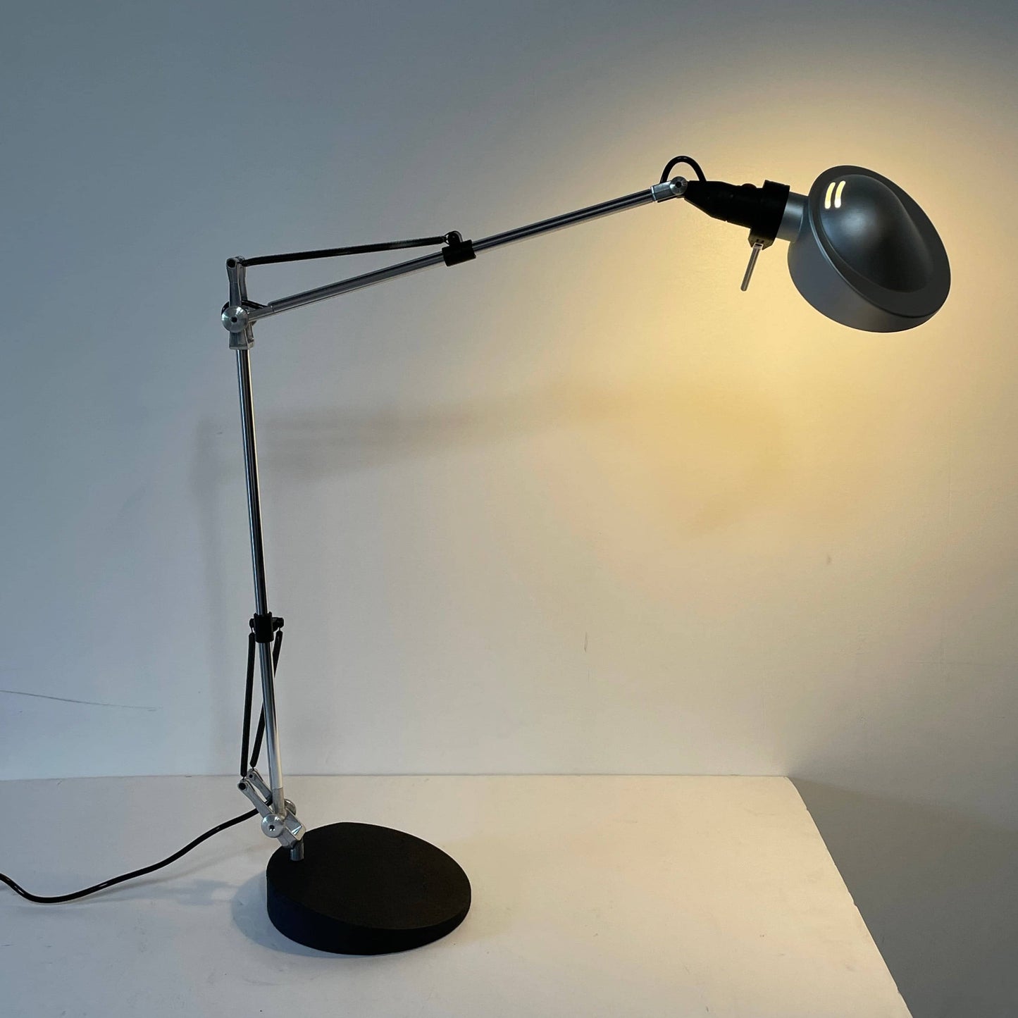 Bougie / Lampe de travail Gruppo Fontana Arte Chrono