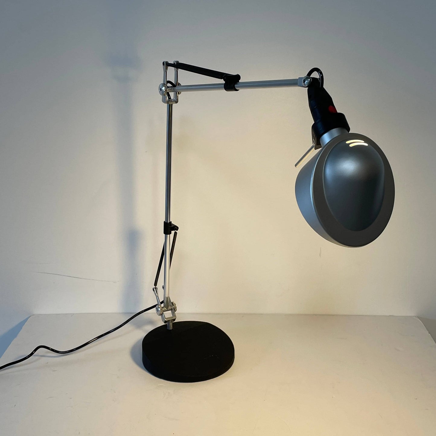 Bougie / Lampe de travail Gruppo Fontana Arte Chrono