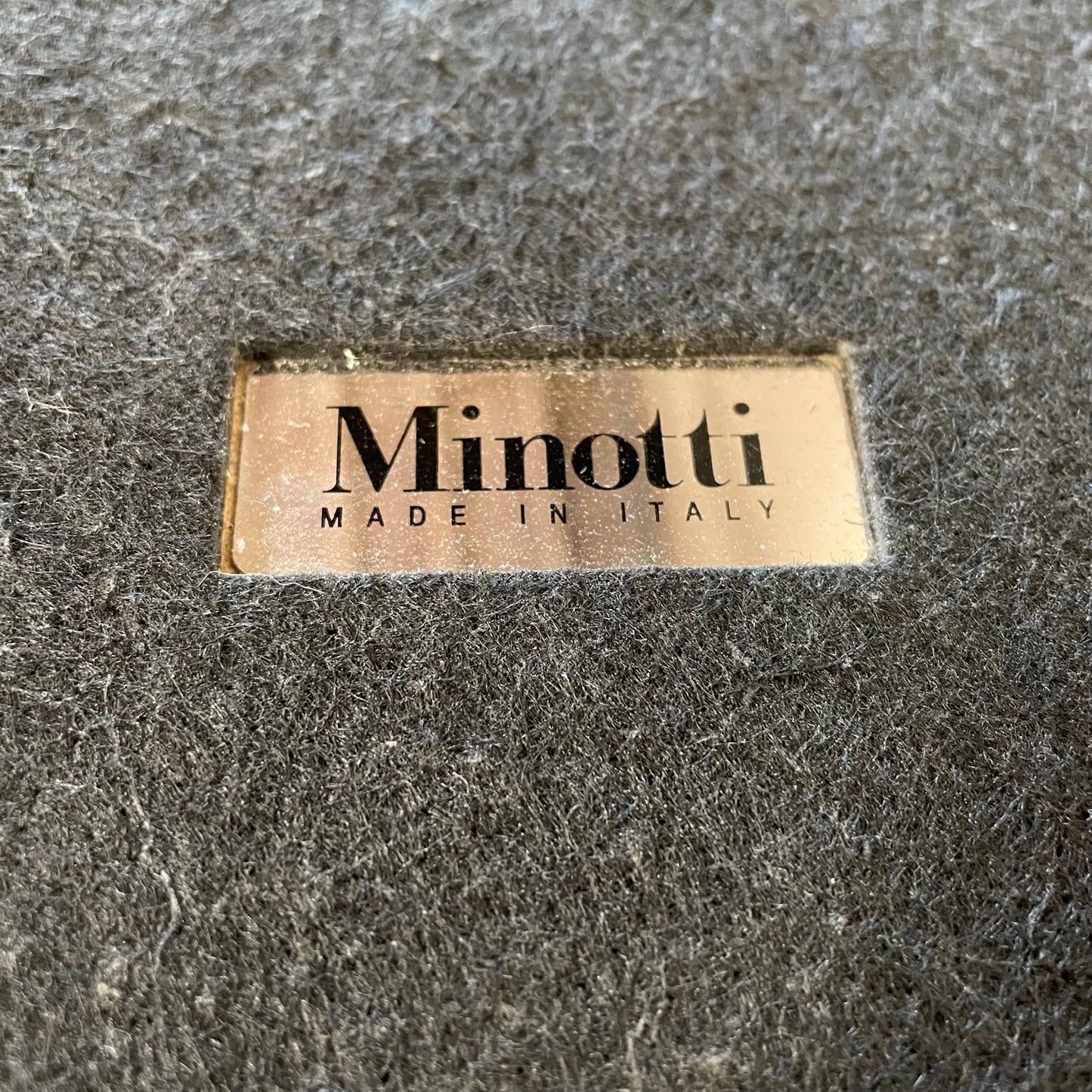 Table d'appoint Aeron de Minotti