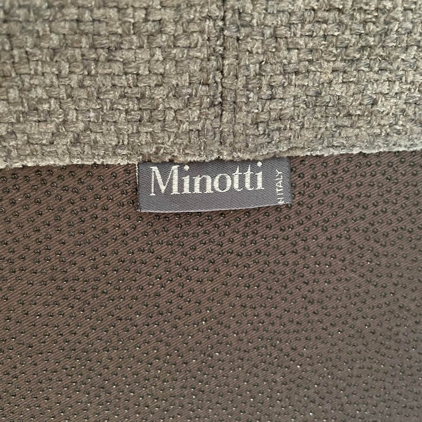 Canapé sectionnel Minotti Powell