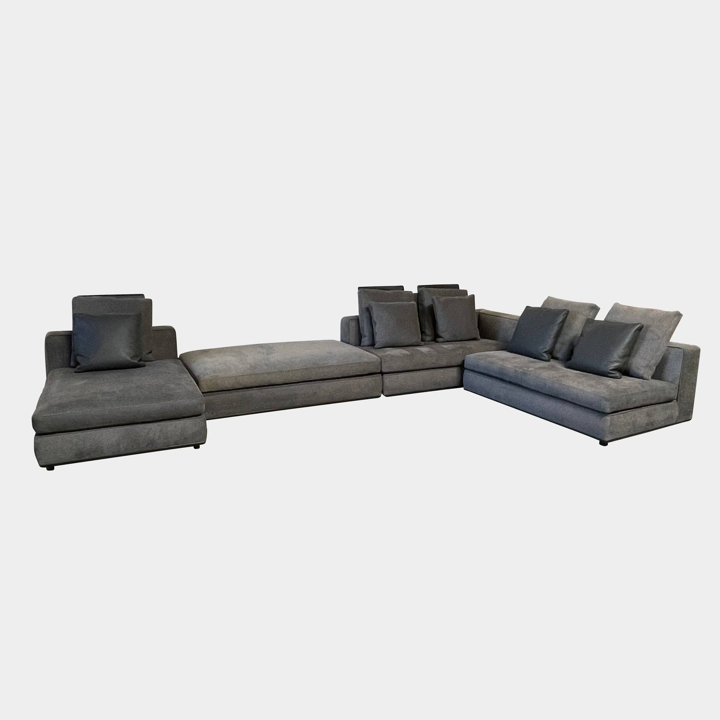 Canapé sectionnel Minotti Powell
