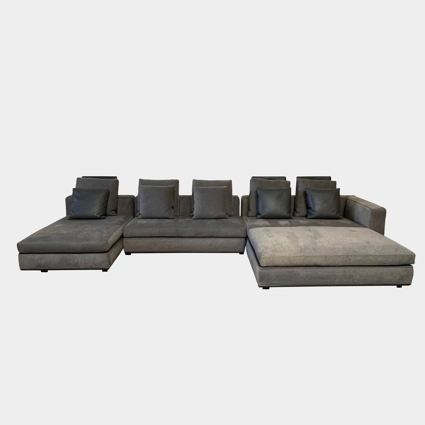 Canapé sectionnel Minotti Powell