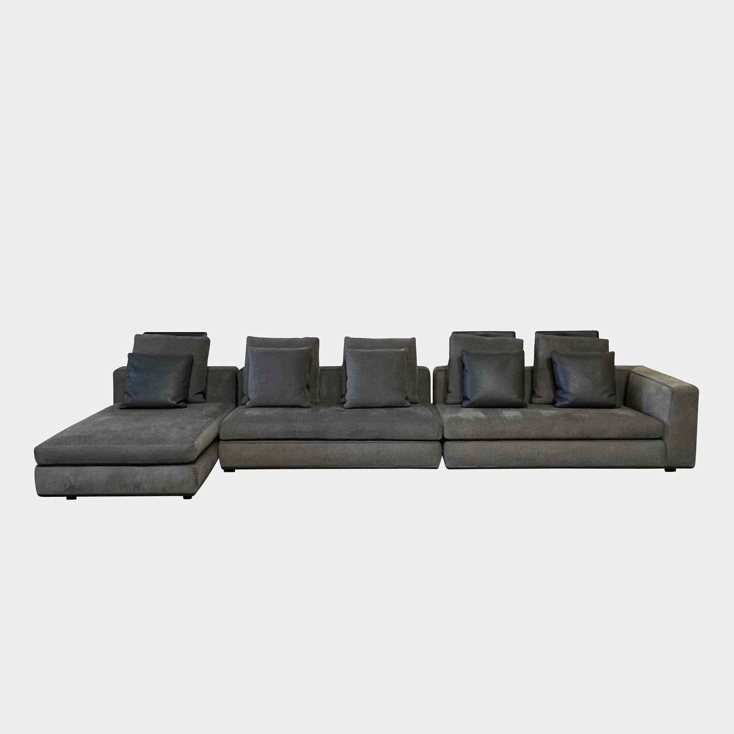 Canapé sectionnel Minotti Powell