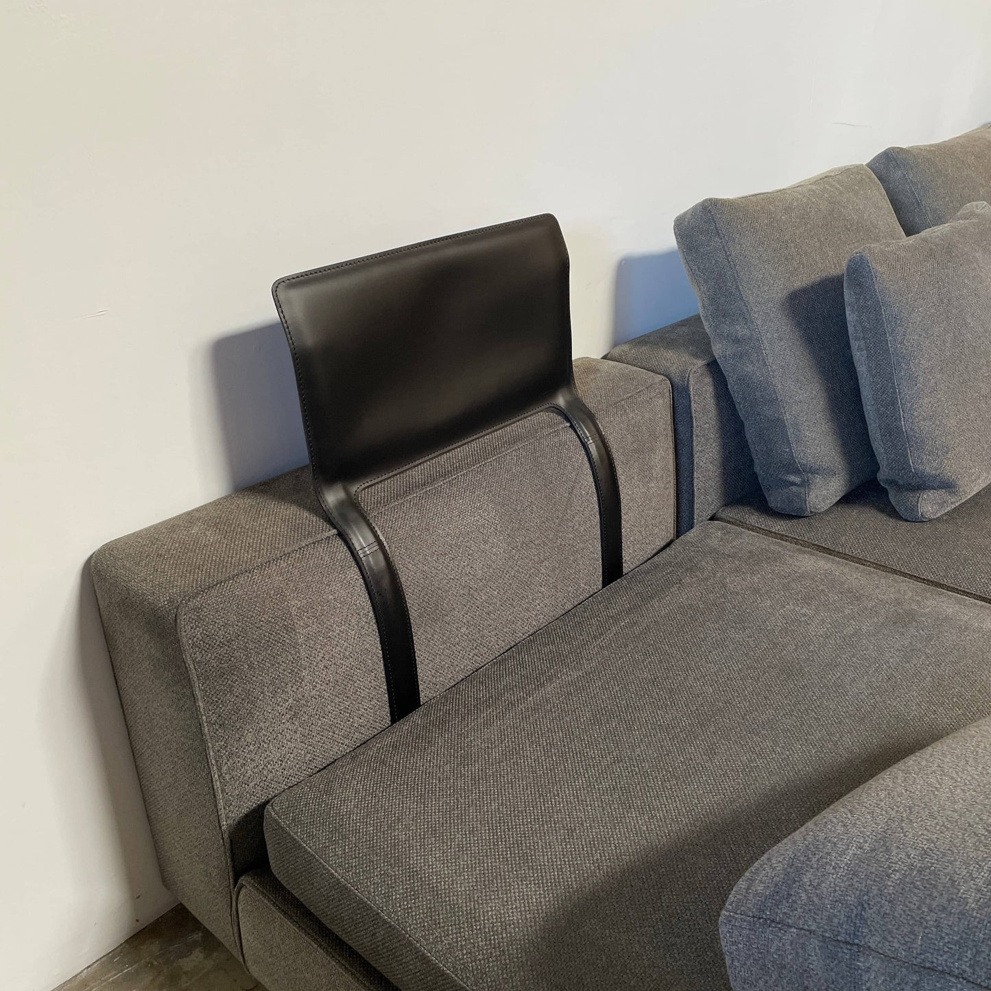 Canapé sectionnel Minotti Powell