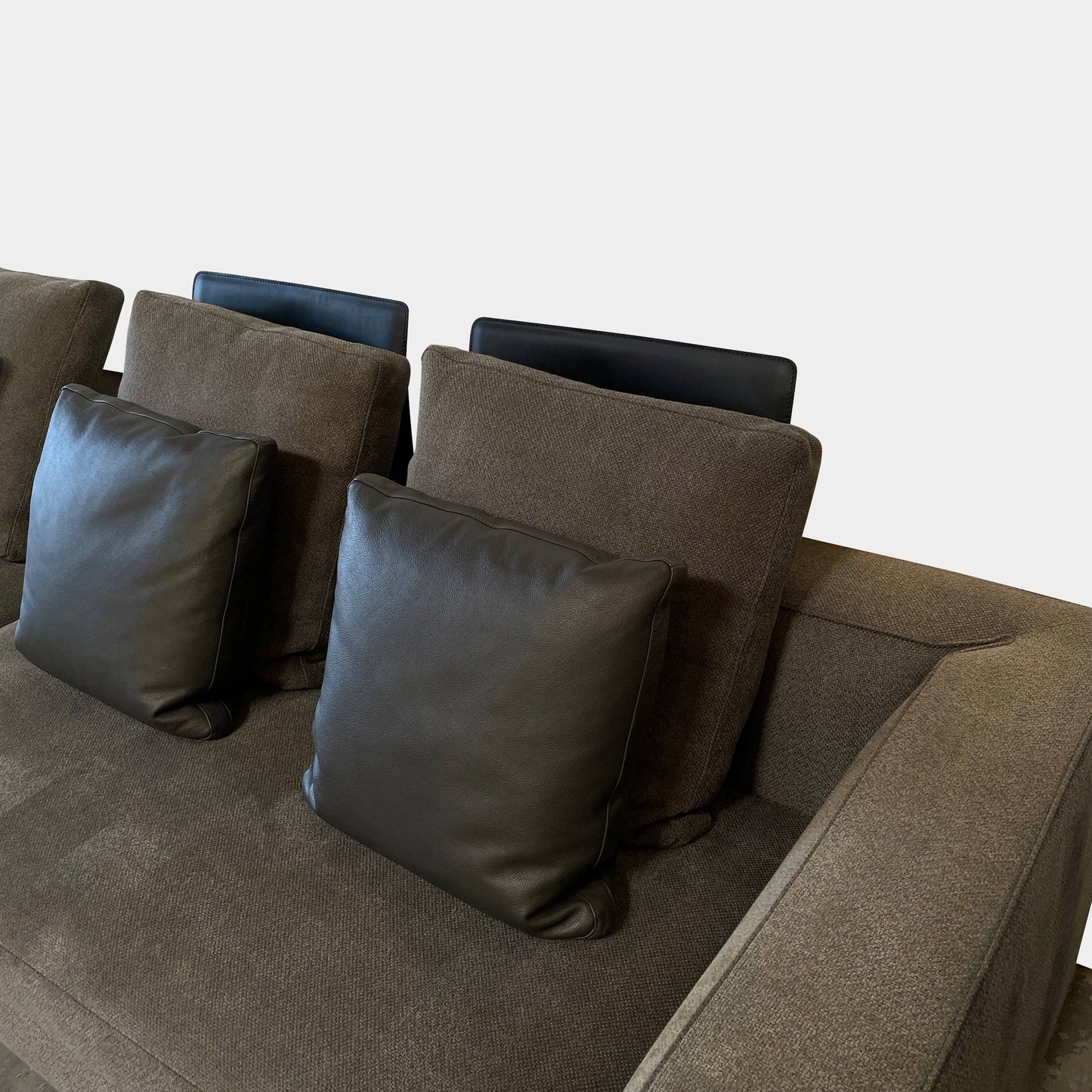 Canapé sectionnel Minotti Powell