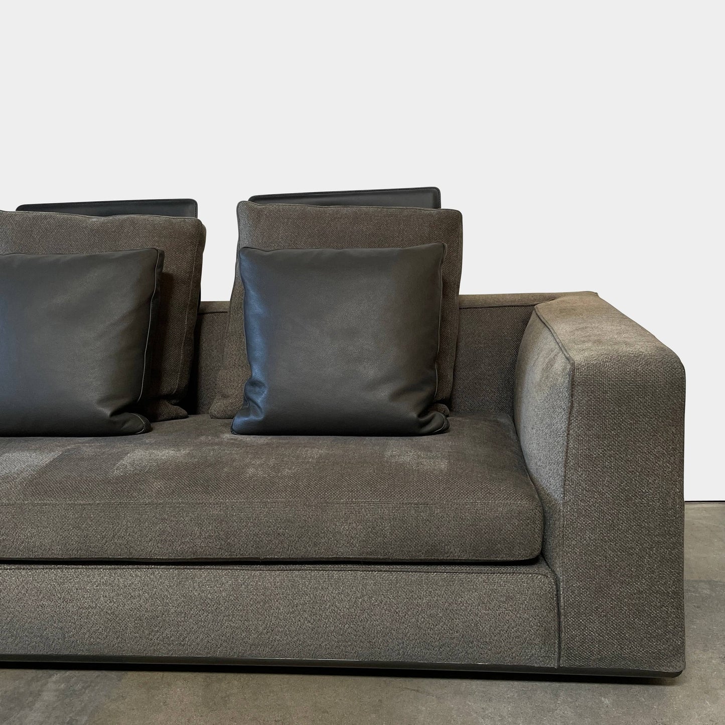 Canapé sectionnel Minotti Powell