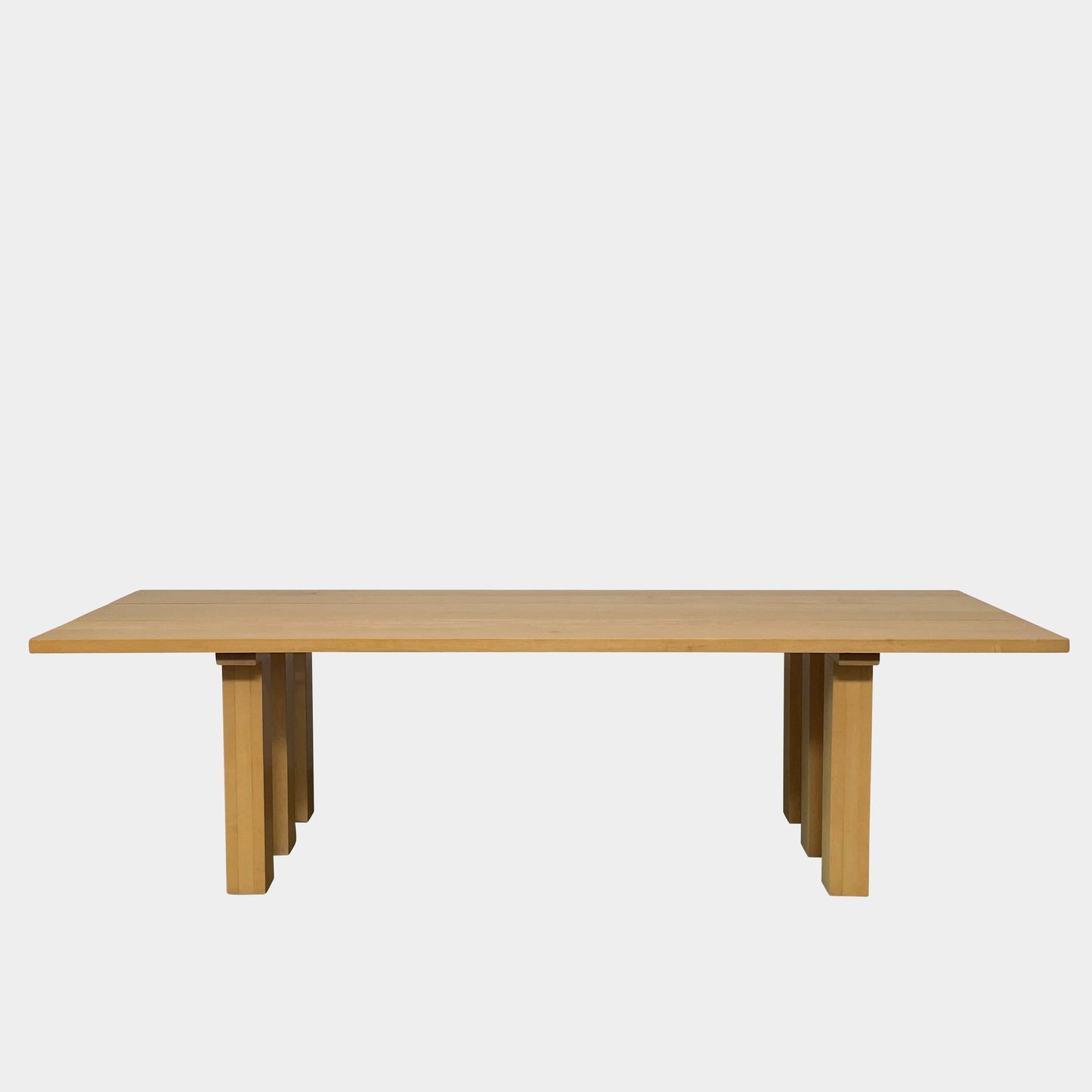 Table de salle à manger Cassina La Basilique par Mario Bellini