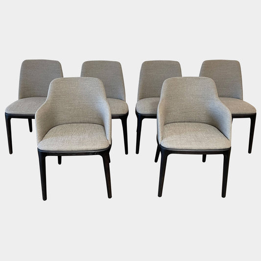 Ensemble de chaises de salle à manger Grace