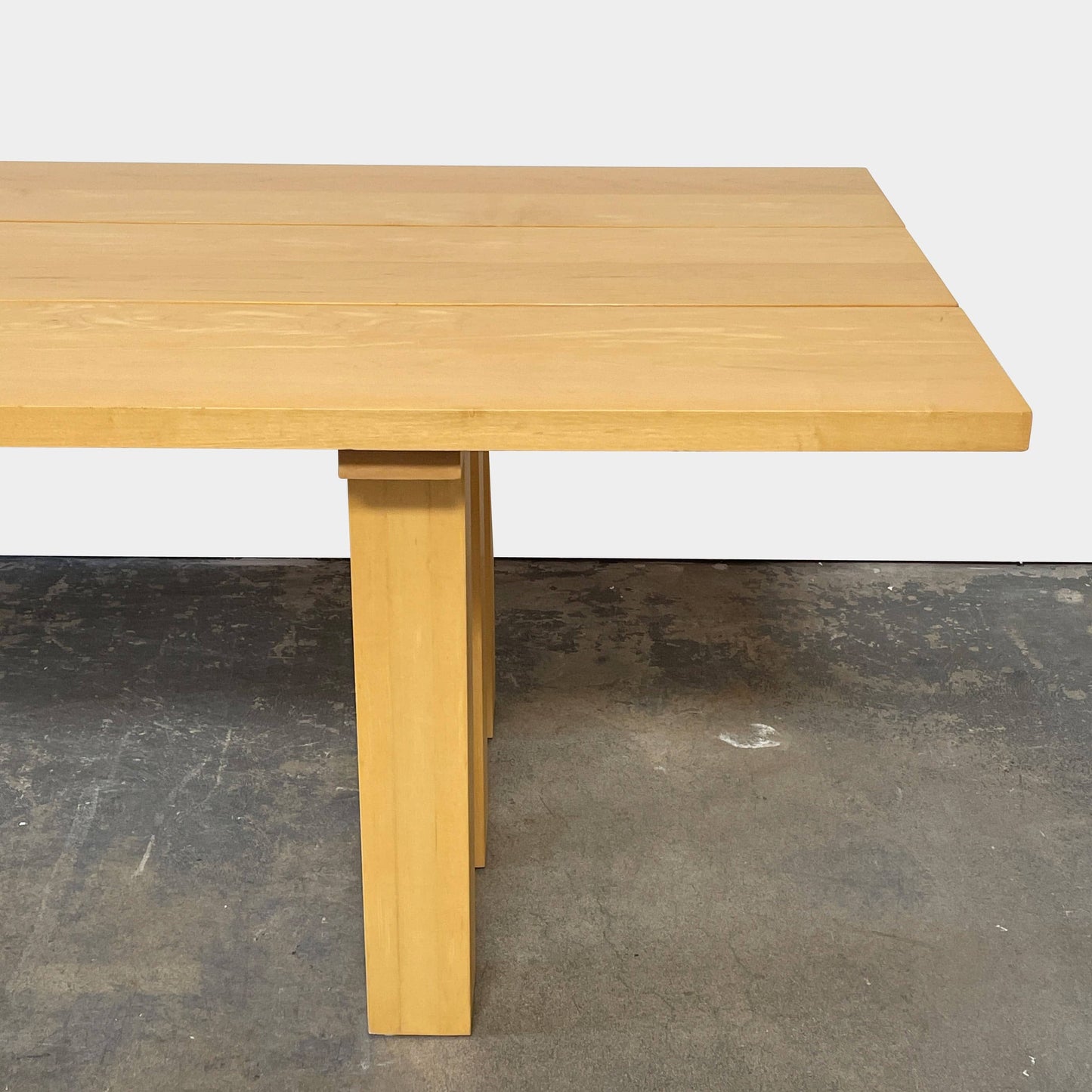 Table de salle à manger Cassina La Basilique par Mario Bellini