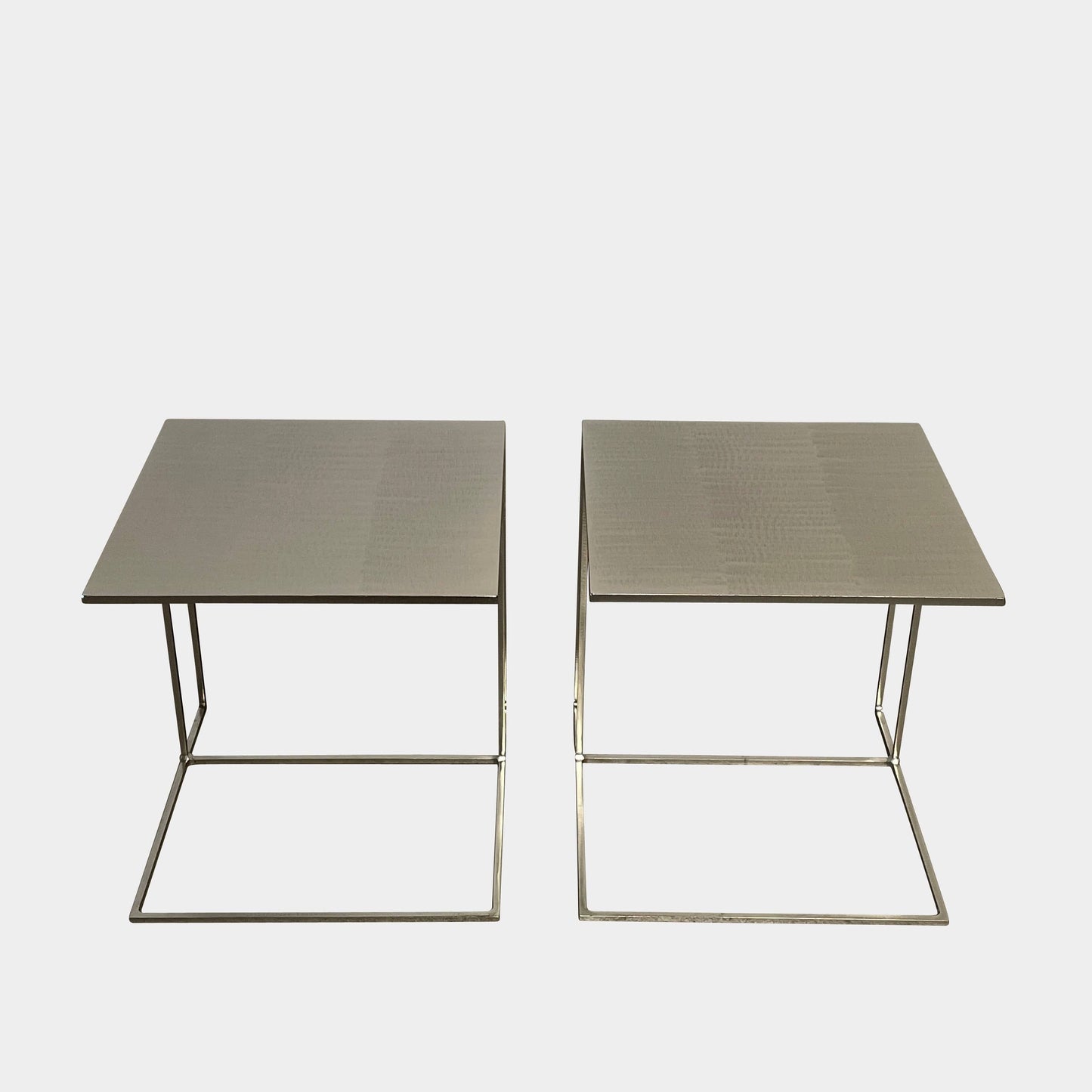 Table d'appoint Minotti Leger
