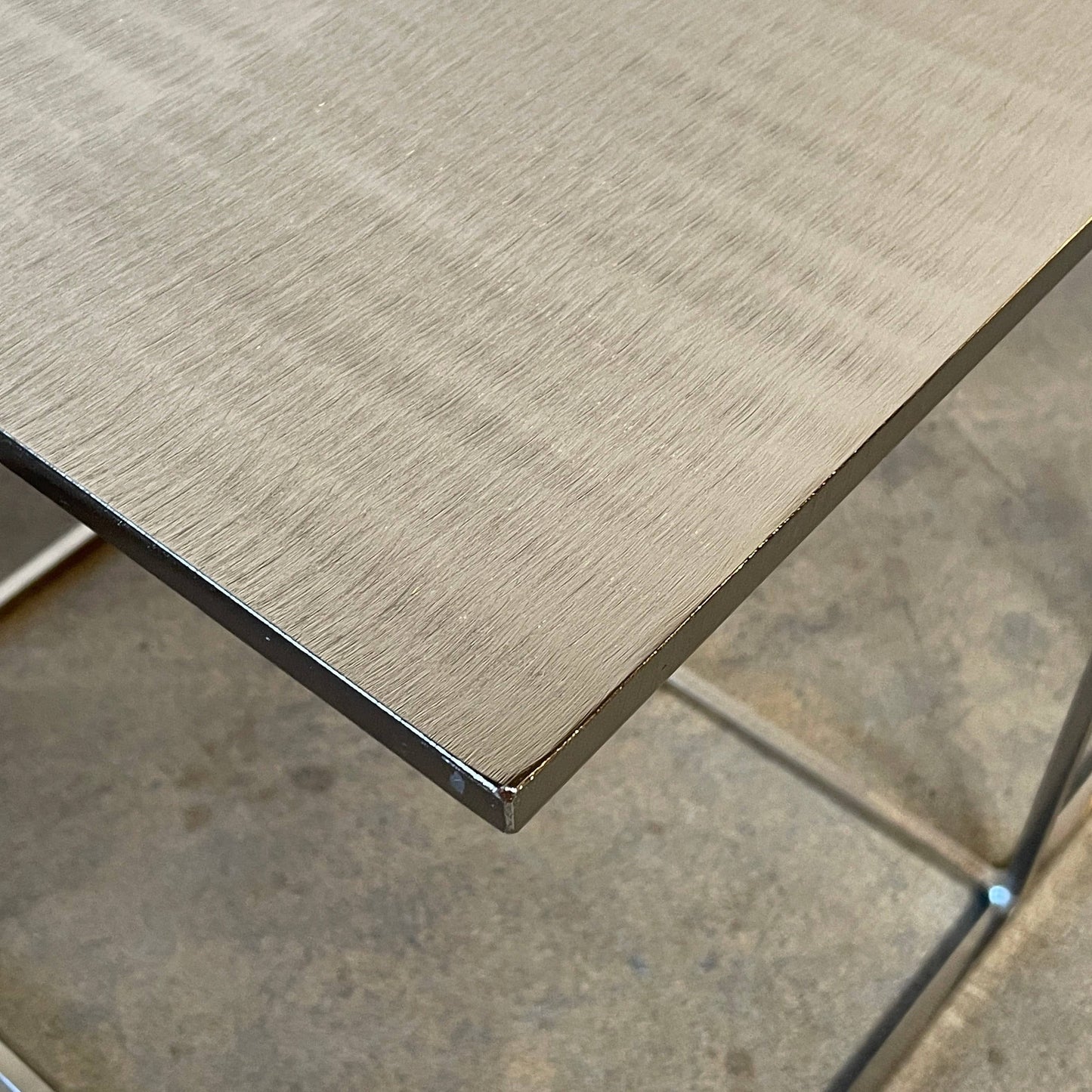 Table d'appoint Minotti Leger