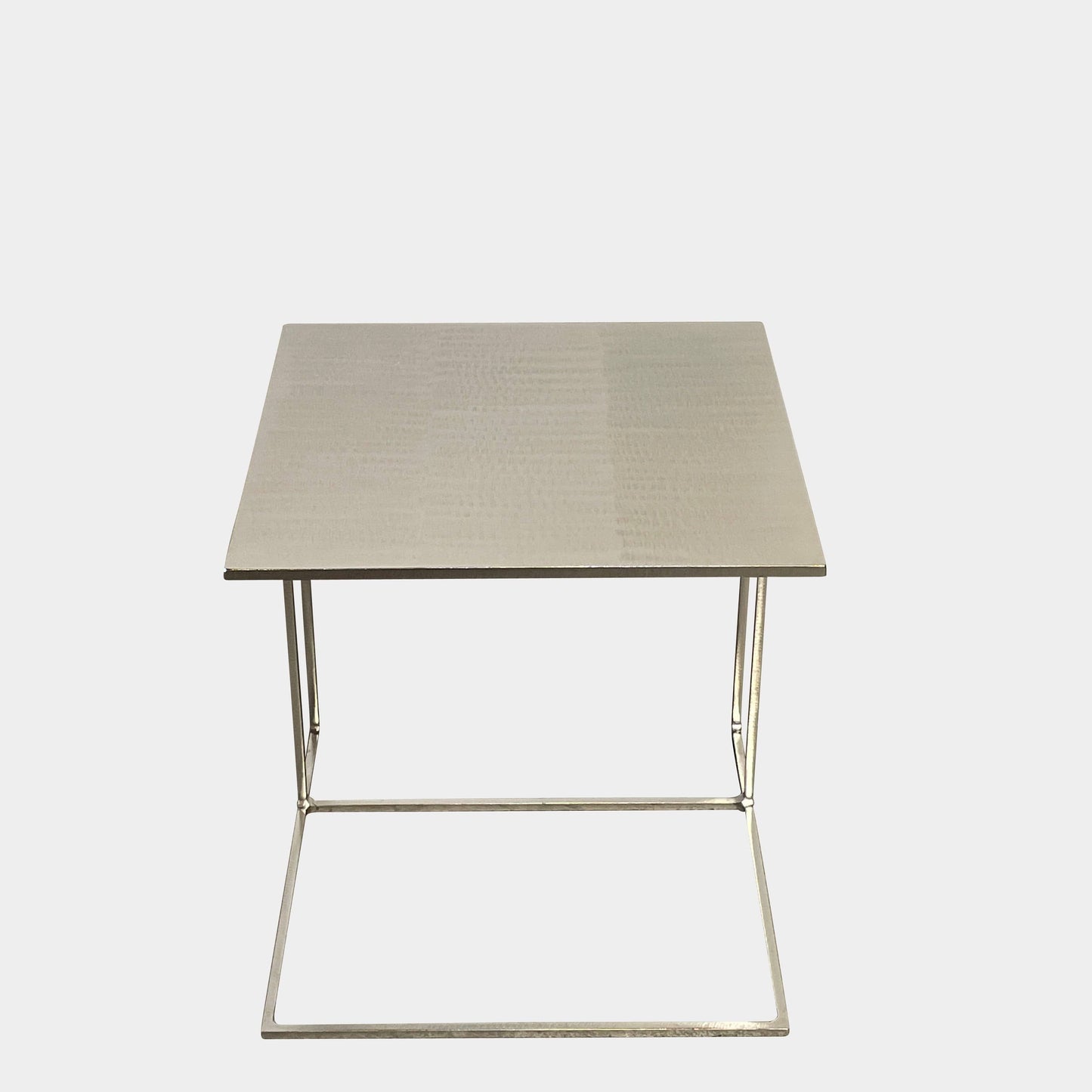 Table d'appoint Minotti Leger