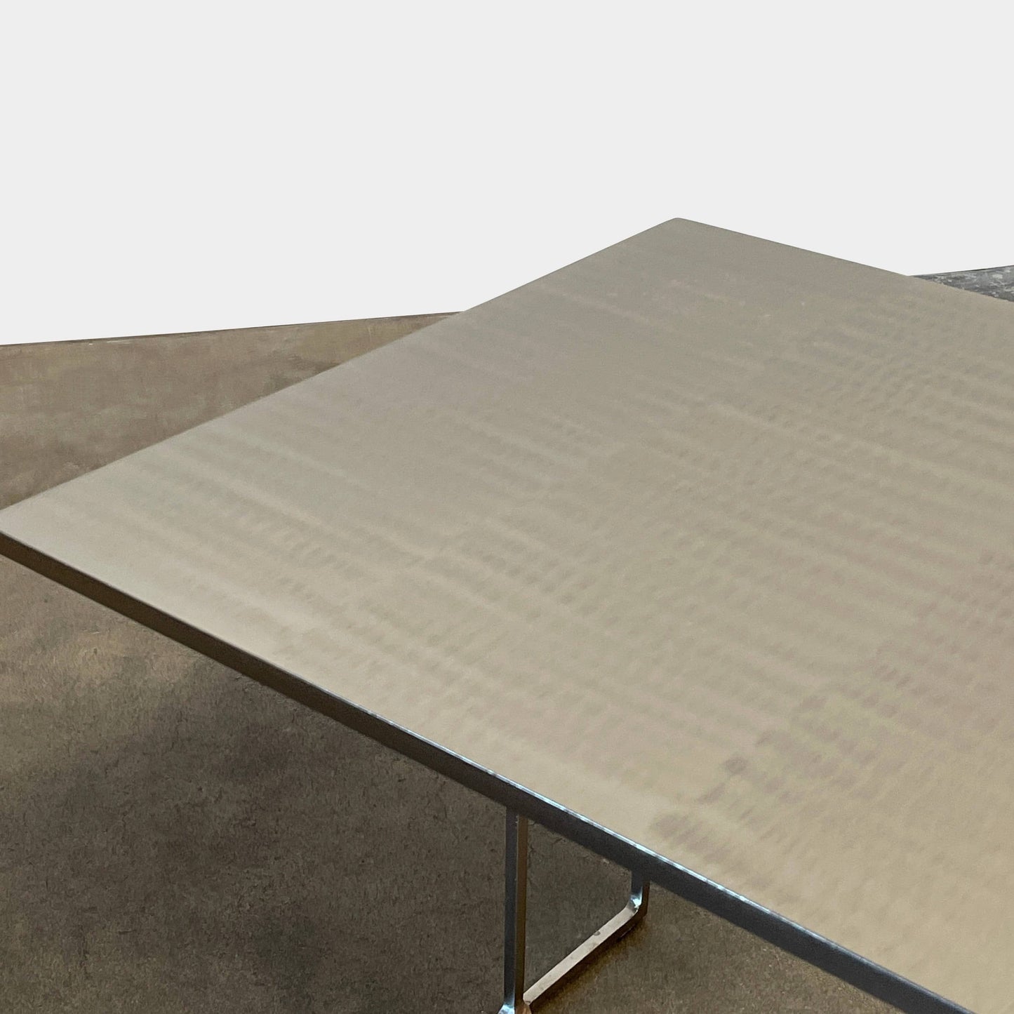 Table d'appoint Minotti Leger
