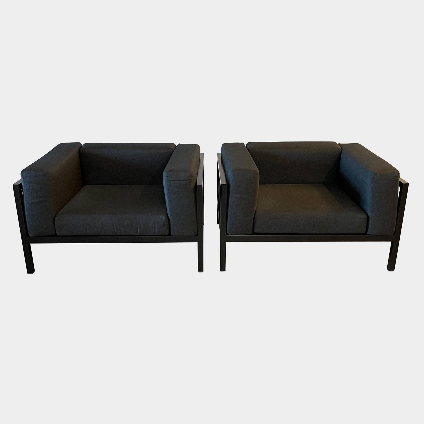 Chaise d'extérieur de paysage