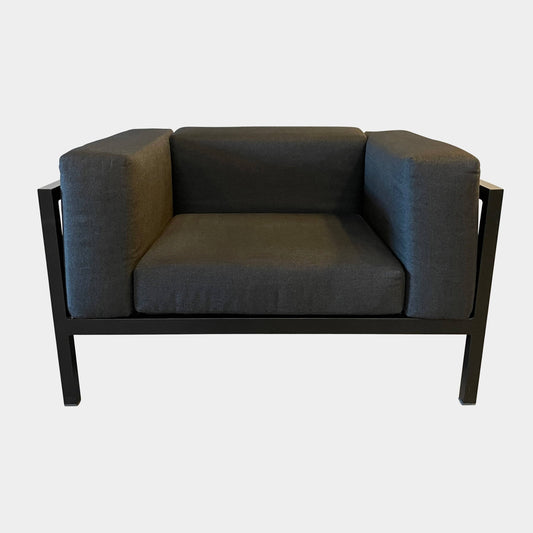 Chaise d'extérieur de paysage