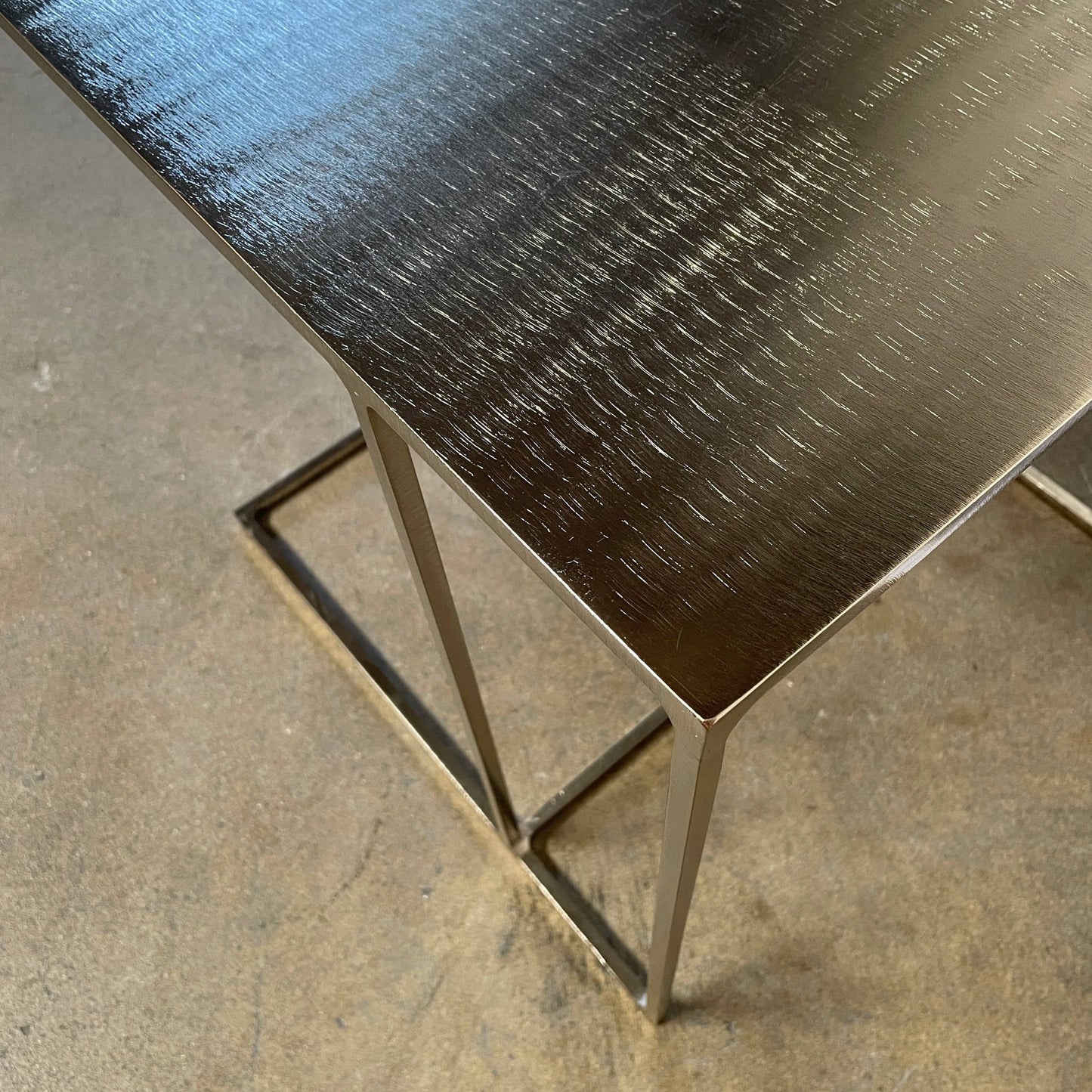 Table d'appoint Minotti Leger
