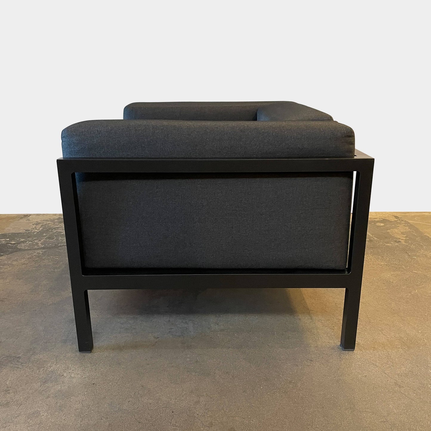 Chaise d'extérieur de paysage