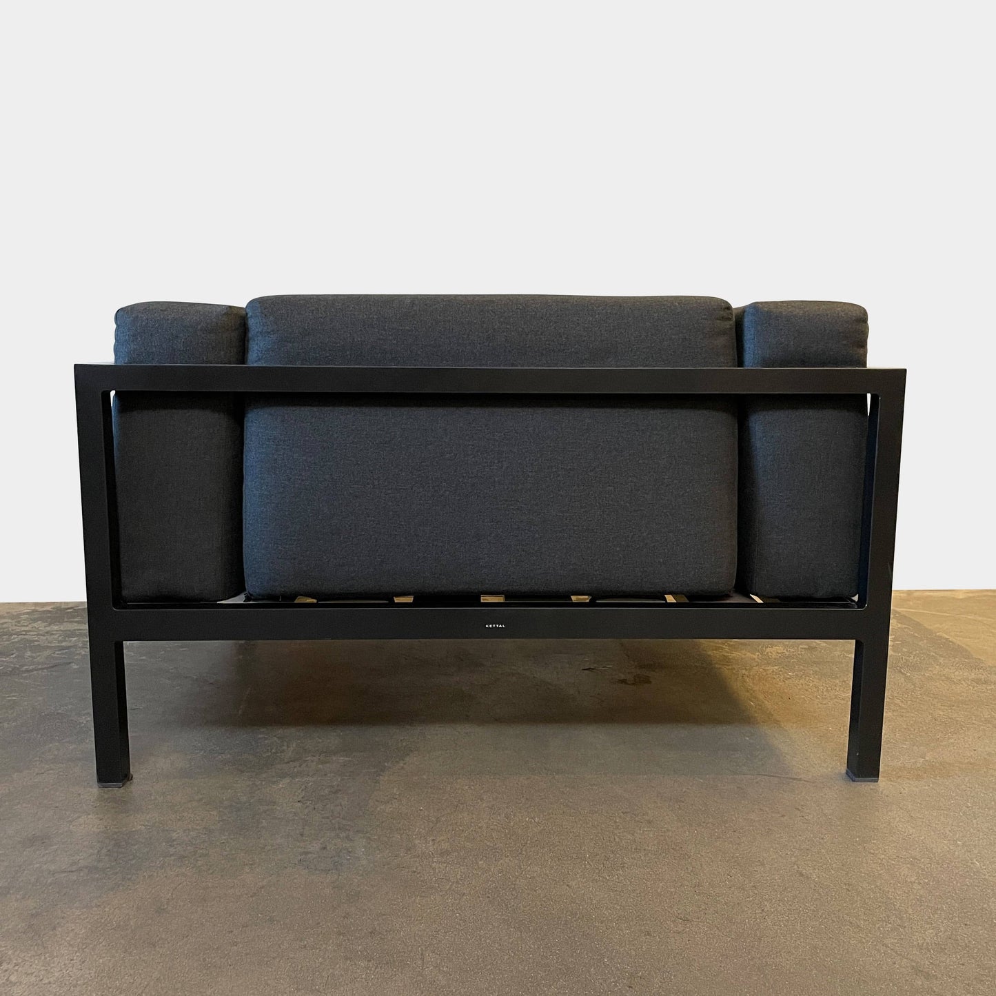 Chaise d'extérieur de paysage