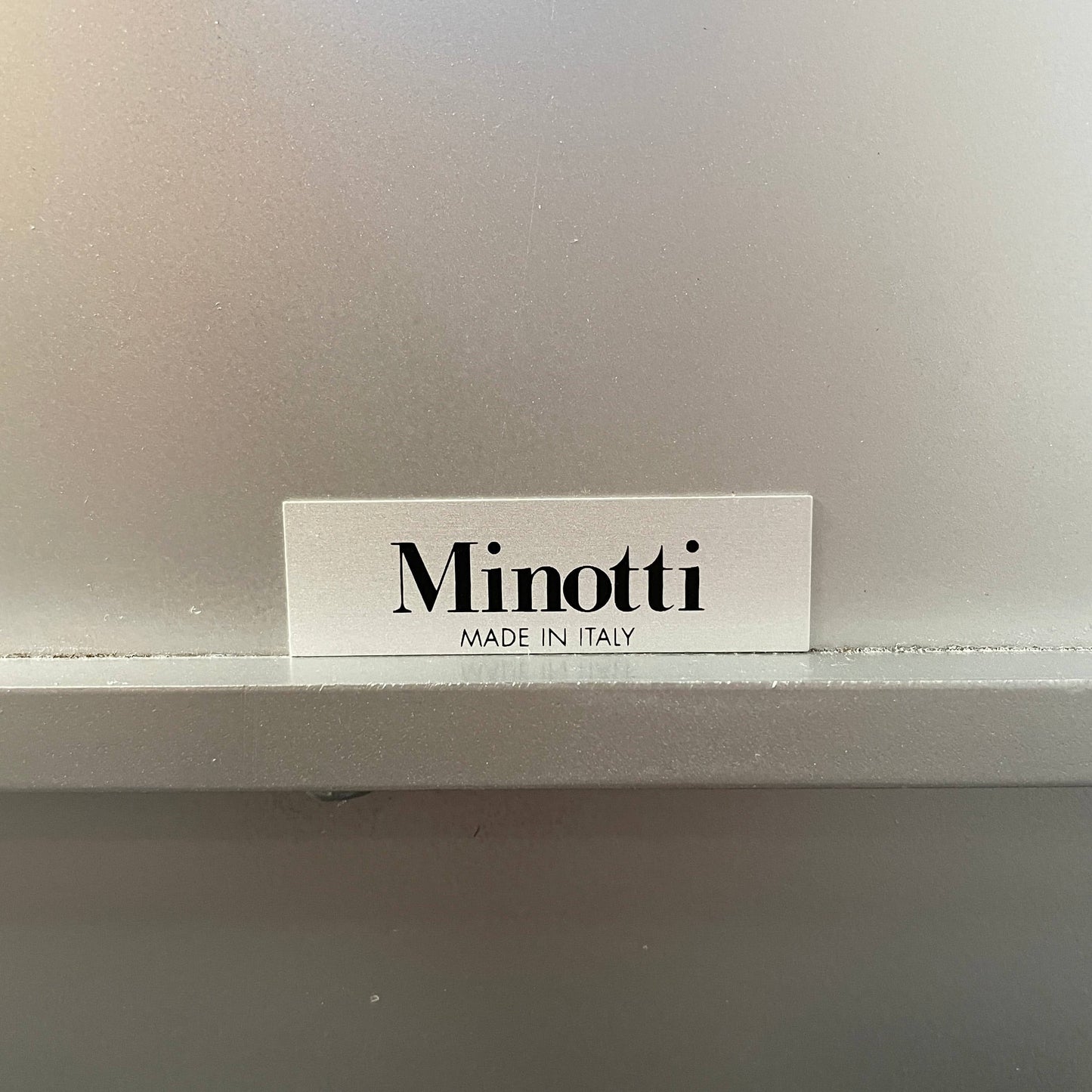 Table d'appoint Minotti Leger