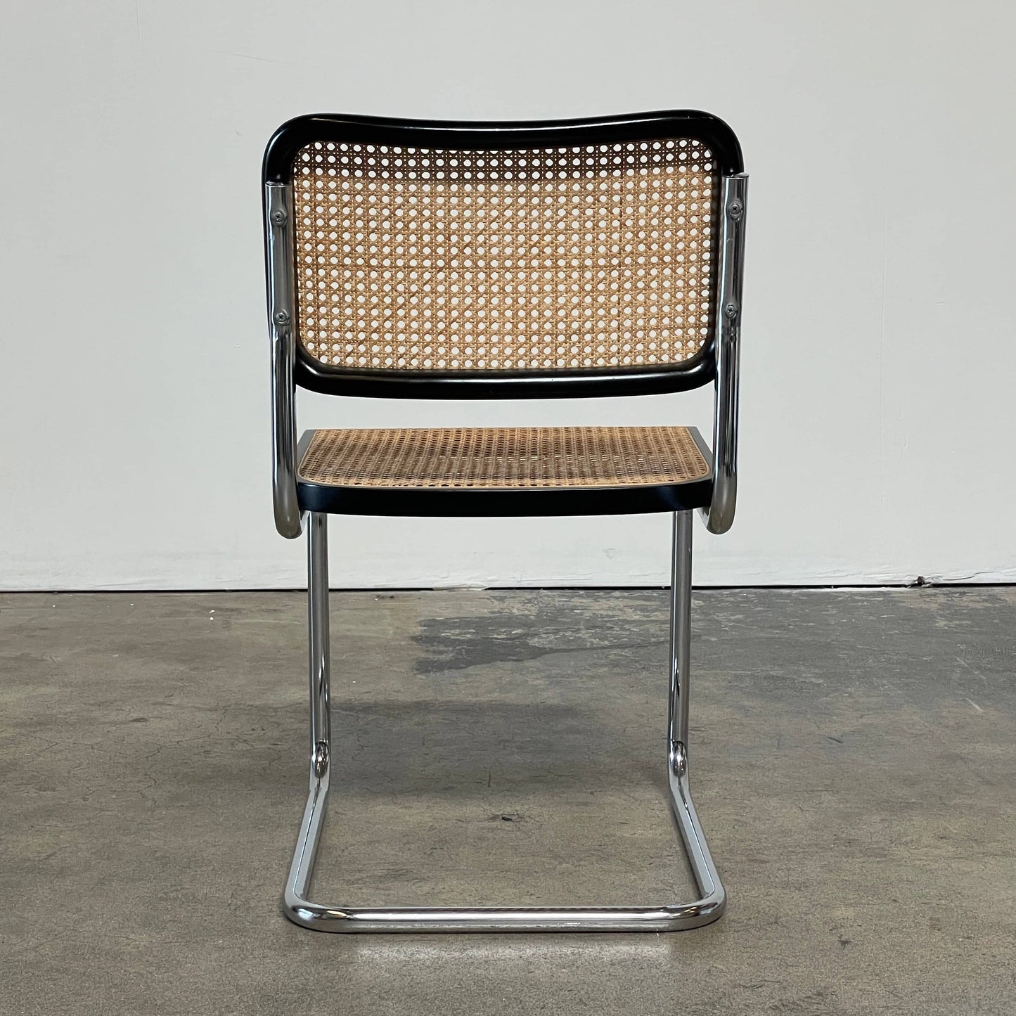 Chaise de salle à manger Cesca de Marcel Breuers