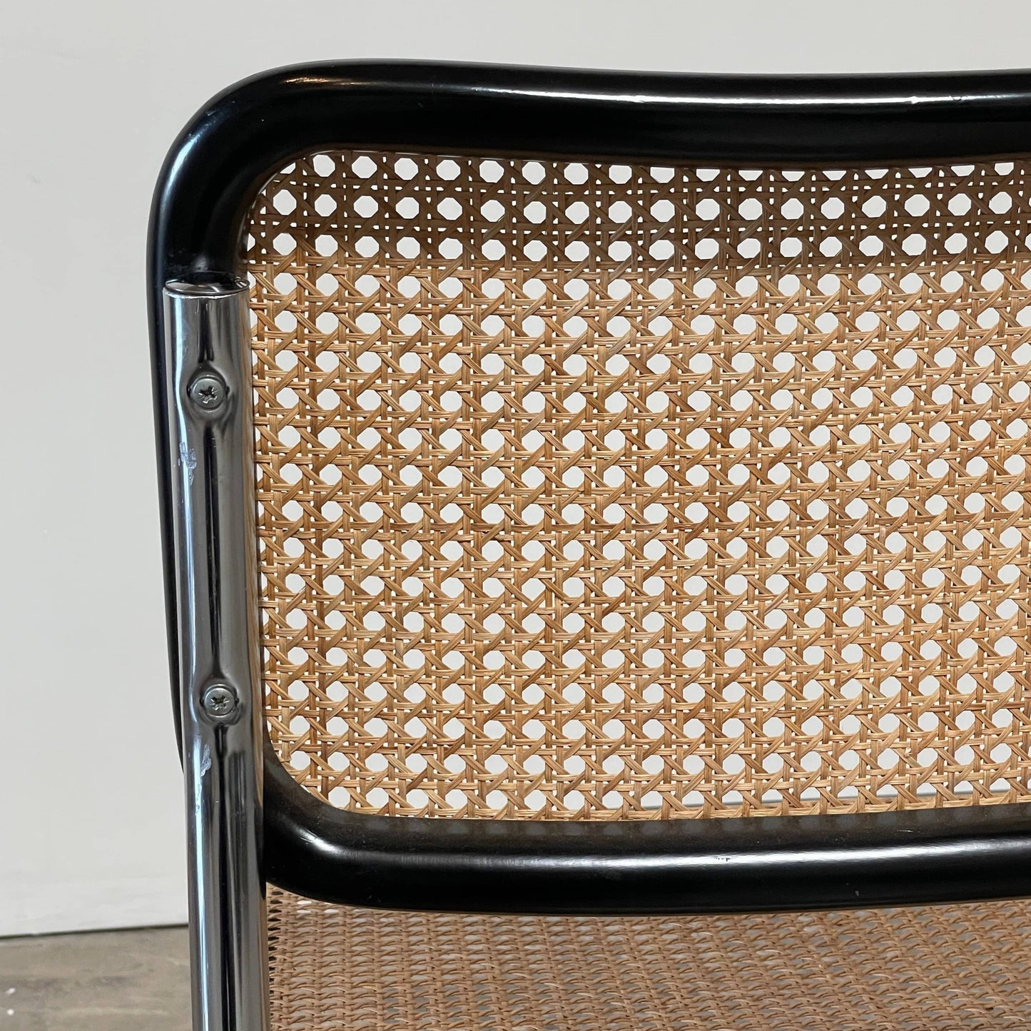 Chaise de salle à manger Cesca de Marcel Breuers