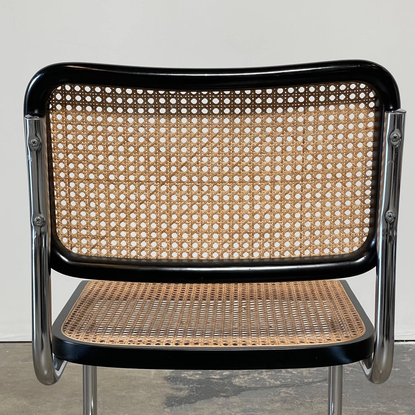 Chaise de salle à manger Cesca de Marcel Breuers