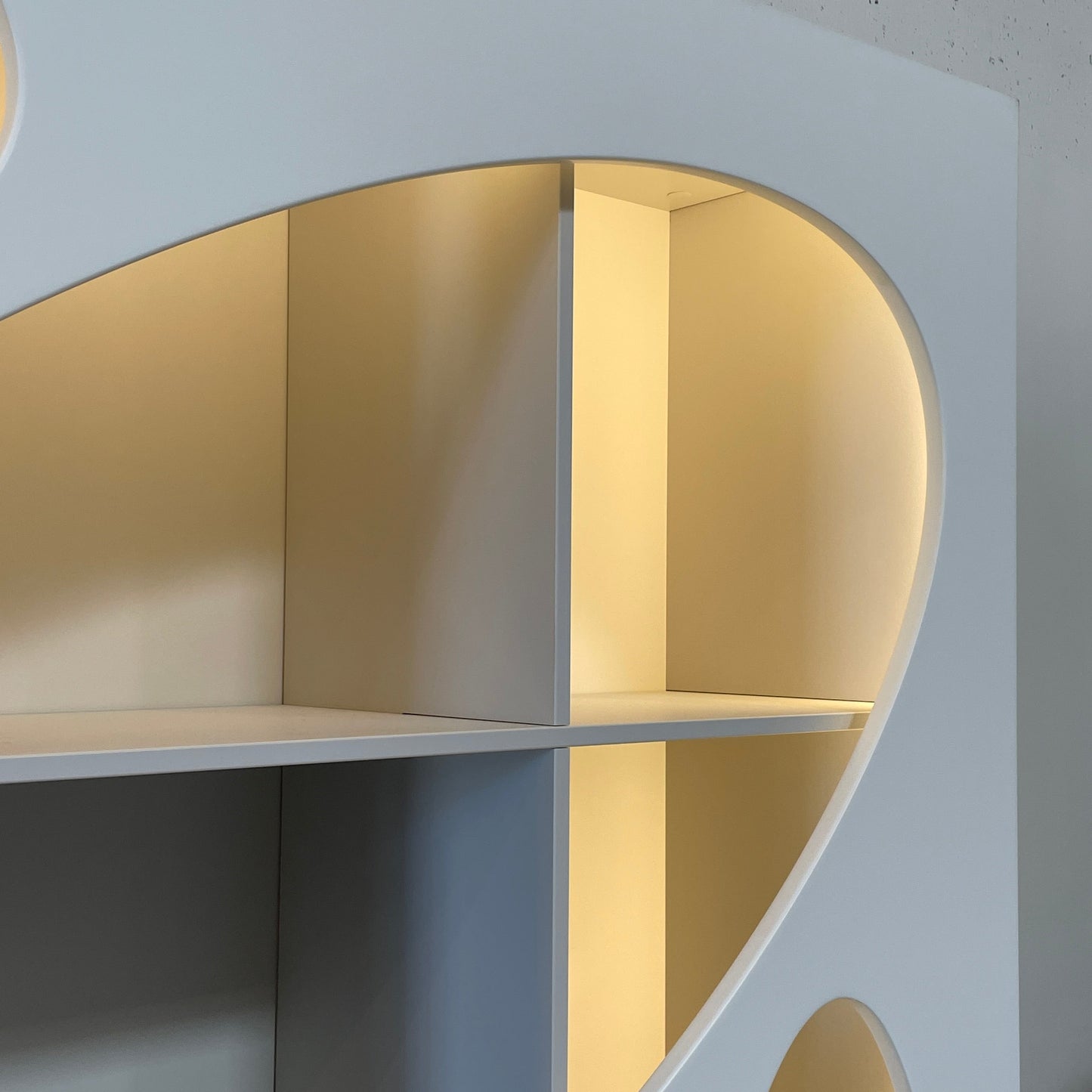 Bibliothèques Roche Bobois Denia