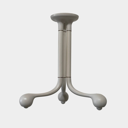 Entler Studio 3-Globe Chadelier G Light Blanc Mat